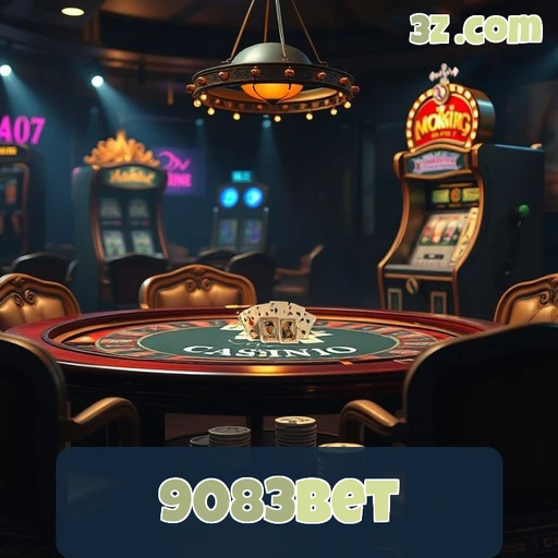 Apostas incríveis no 9083bet: O novo favorito brasileiro