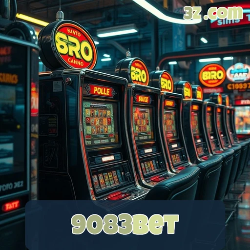 Baixar com Estilo: O Que o 9083bet Oferece para Você