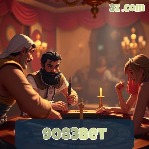Bonús Incríveis na 9083bet: A Sua Experiência de Jogo