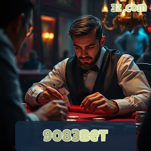 O Empolgante Mundo do Cassino na 9083bet